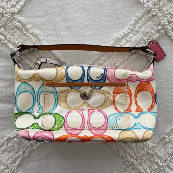 COACH Poppy Collection Purse - Picture 1 of 5